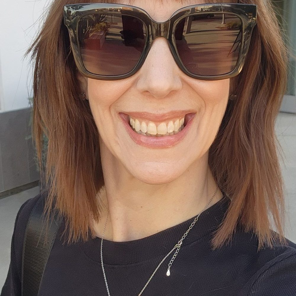 My latest cut! My latest cut!