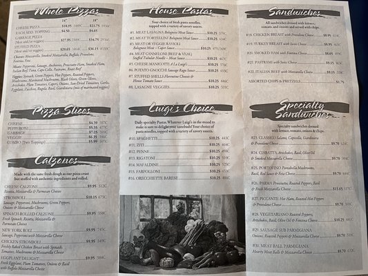 Luigi's Pizzeria by null