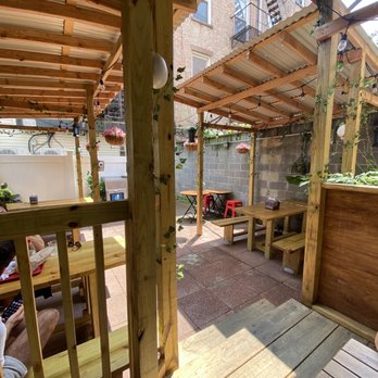 Lucy's - Outdoor seating - Vietnamese Near Me - Brooklyn, New York