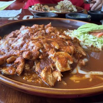 La Roca - Arroz con pollo - Mexican Near Me - Lincoln City, Oregon