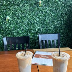 The Vibes Cafe & Restaurant - Vietnamese coffees
