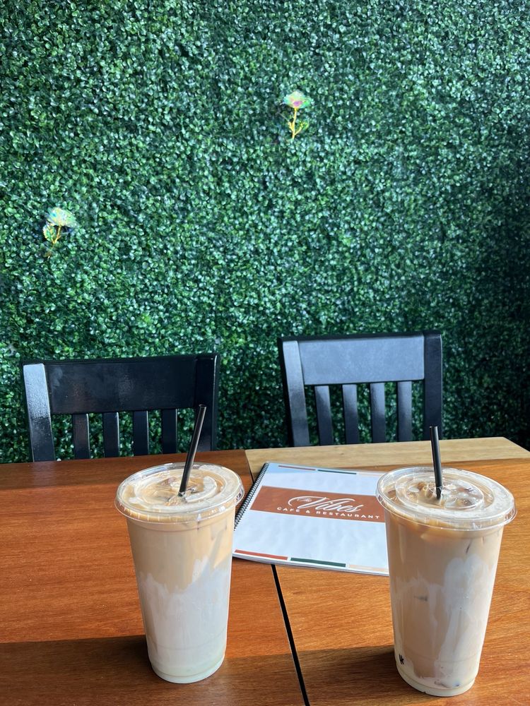 The Vibes Cafe & Restaurant Image