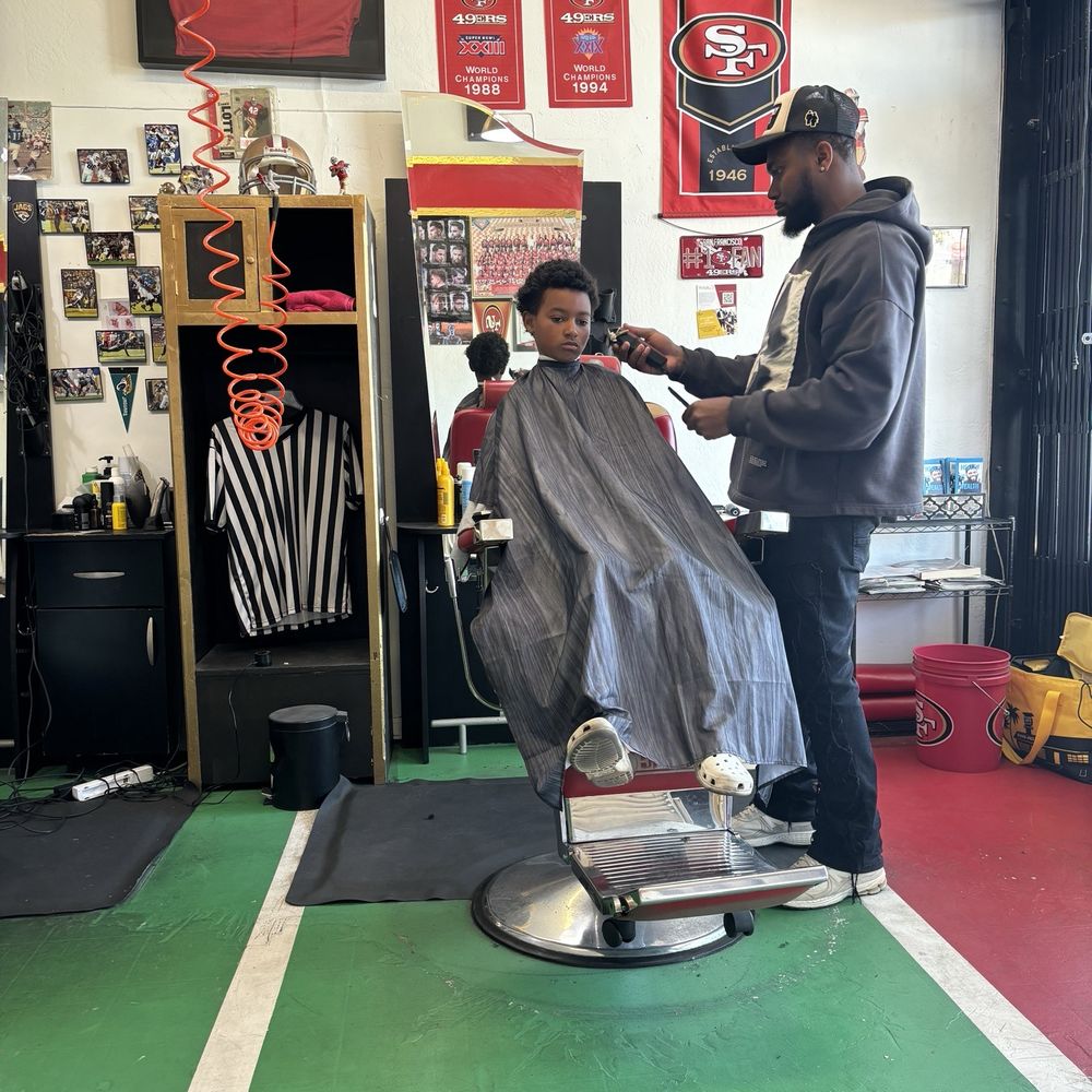 Blitz Barbershop - Barbers Near Me - Oakland, California Blitz Barbershop - Barbers Near Me - Oakland, California