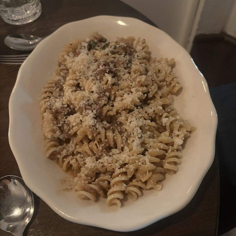 Hyacinth - Fusili with Beef Ragu - Italian Near Me - Saint Paul, Minnesota Hyacinth - Fusili with Beef Ragu - Italian Near Me - Saint Paul, Minnesota