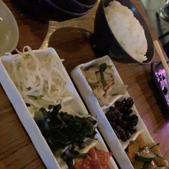 707 Sutter - Side dishes - Korean Near Me - San Francisco, California 707 Sutter - Side dishes - Korean Near Me - San Francisco, California