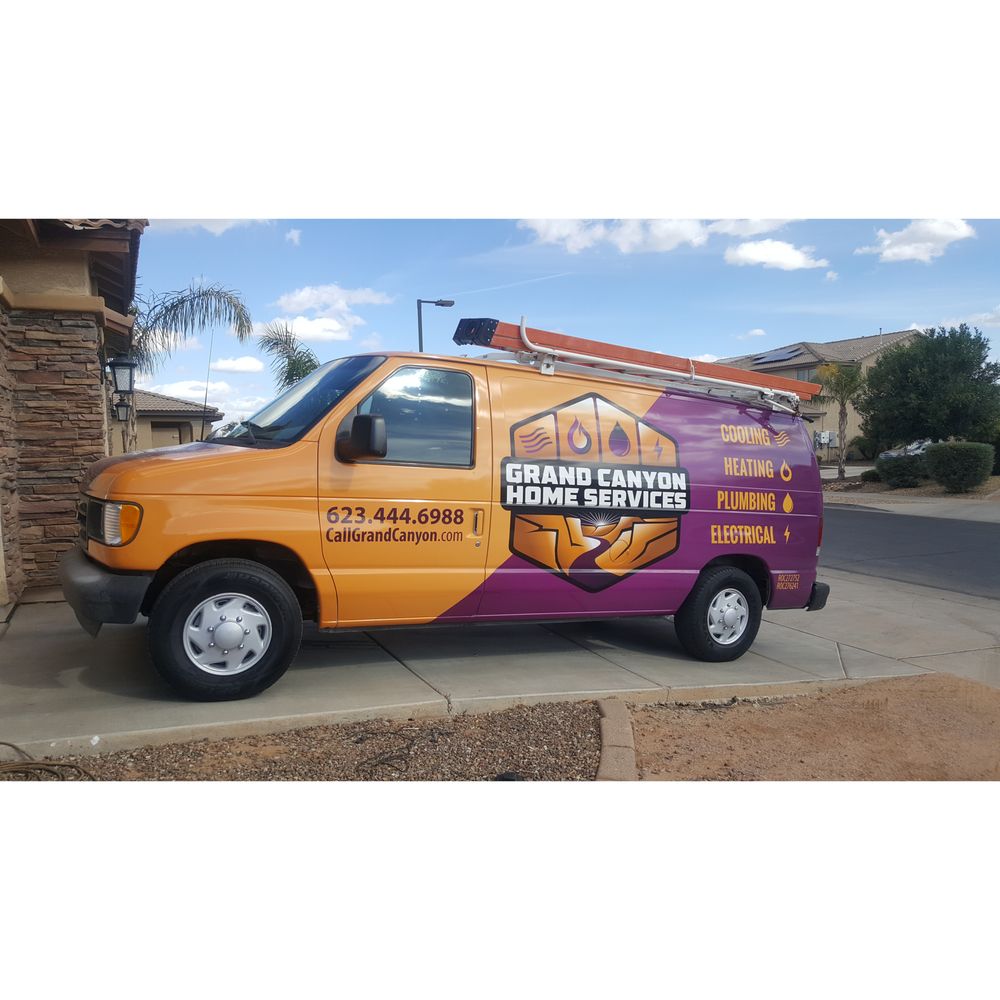 Slide of Grand Canyon Home Services