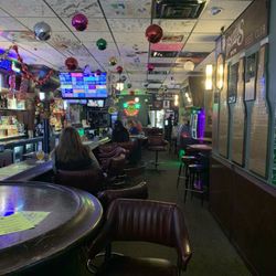 Bazil's Pub & Provisions - Inside