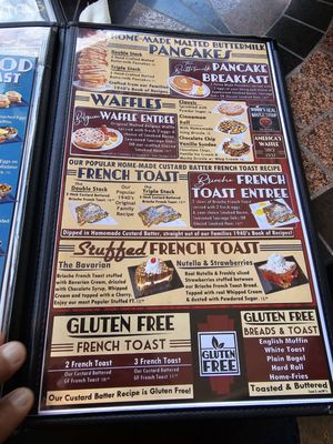 Menu photo 5 The Breakfast Spot Lake George, NY