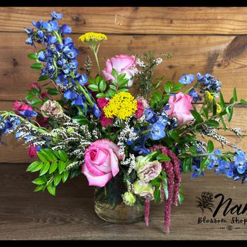 Nan's Blossom Shop - Florists Near Me - Bryan, Texas Nan's Blossom Shop - Florists Near Me - Bryan, Texas