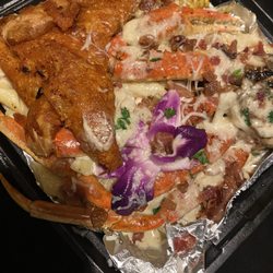 Junkie Fries - Wonder of the Sea was amazing!!!