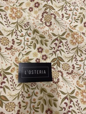 L'Osteria by null