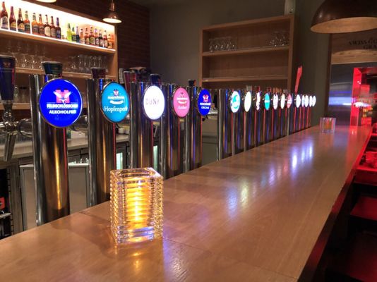 Brauerei Feldschlösschen by null