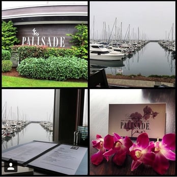 Palisade - It's lovely - Seafood Near Me - Seattle, Washington