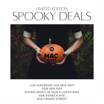 Mac & PC Wireless Brooklyn - Spooky deals! - IT Services & Computer Repair Near Me - Brooklyn, New York Mac & PC Wireless Brooklyn - Spooky deals! - IT Services & Computer Repair Near Me - Brooklyn, New York