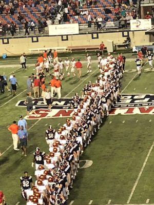 McGill-Toolen Catholic High School
