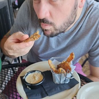 Brunch Snob - Chicken fried bacon - Breakfast & Brunch Near Me - Phoenix, Arizona