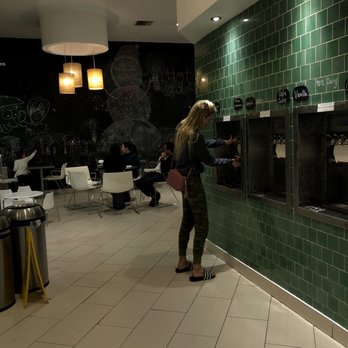 Toppings Yogurt - Filling station and some seating - Ice Cream & Frozen Yogurt Near Me - Beverly Hills, California Toppings Yogurt - Filling station and some seating - Ice Cream & Frozen Yogurt Near Me - Beverly Hills, California