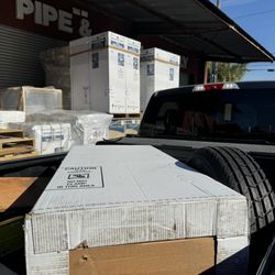 Hirsch Pipe & Supply - Love the fact they have different size hot water tanks instock