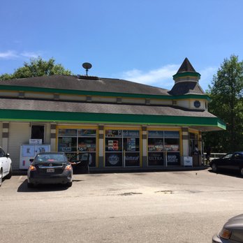 Mackenzie Markets - the front of the store - Gas Stations Near Me - Tallahassee, Florida Mackenzie Markets - the front of the store - Gas Stations Near Me - Tallahassee, Florida