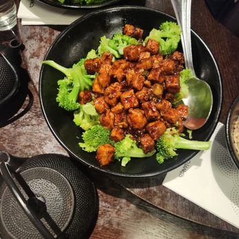 P.F. Chang's - Ma Po Tofu - Chinese Near Me - Princeton, New Jersey P.F. Chang's - Ma Po Tofu - Chinese Near Me - Princeton, New Jersey