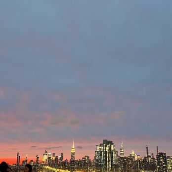 Westlight - view at sunset - Tapas/Small Plates Near Me - Brooklyn, New York Westlight - view at sunset - Tapas/Small Plates Near Me - Brooklyn, New York