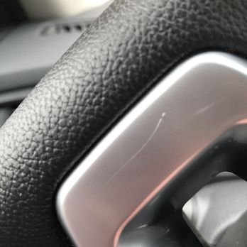 Country Nissan - Steering wheel scratch from the Nissan crew - Car Dealers Near Me - Hadley, Massachusetts