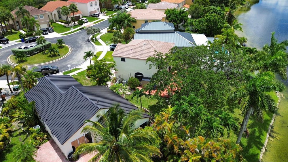 Slide of Anchor Up Roofing