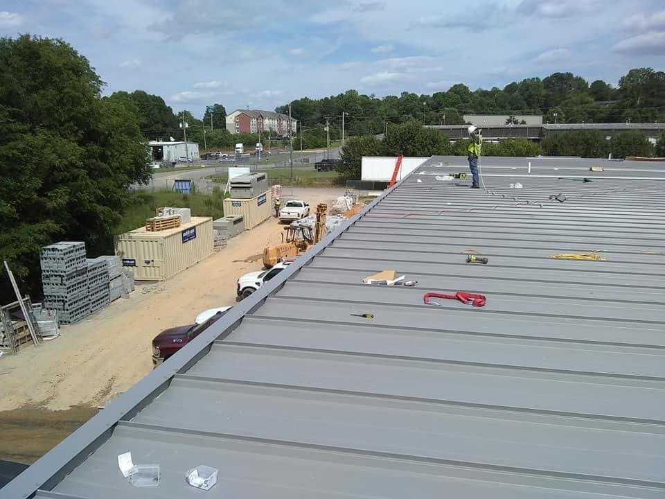 Slide of Loves Quality Roofing