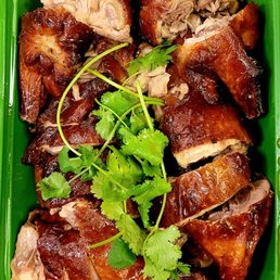 Delicious whole duck! One of the best Ive had! $33 I4. ROAST DUCK. Delicious whole duck! One of the best Ive had! $33 I4. ROAST DUCK.