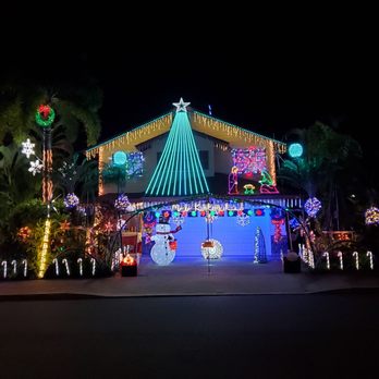 Christmas Lane - Festivals Near Me - Waipahu, Hawaii Christmas Lane - Festivals Near Me - Waipahu, Hawaii