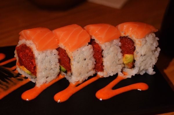 Komé: Sushi Kitchen by null