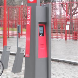 Station V'Lille JB Lebas