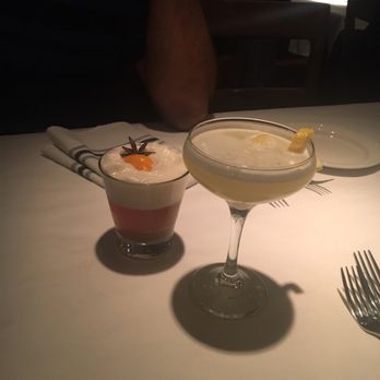 Montrio - Hell Heath No Furry and a Big Bang Theory - New American Near Me - Monterey, California
