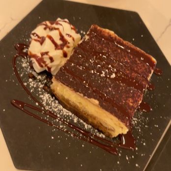 SUSHI To The MOON - tiramisu - Japanese Near Me - Leander, Texas SUSHI To The MOON - tiramisu - Japanese Near Me - Leander, Texas