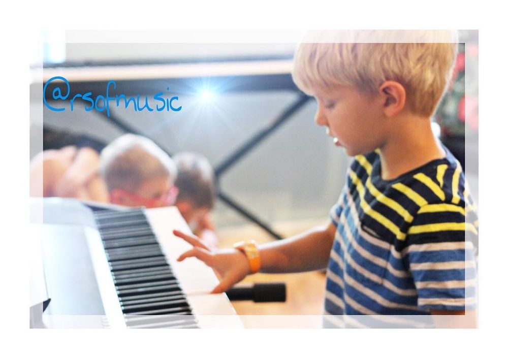 Richardson School of Music