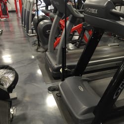 Iron Works Fitness & Tanning - Of course cardio