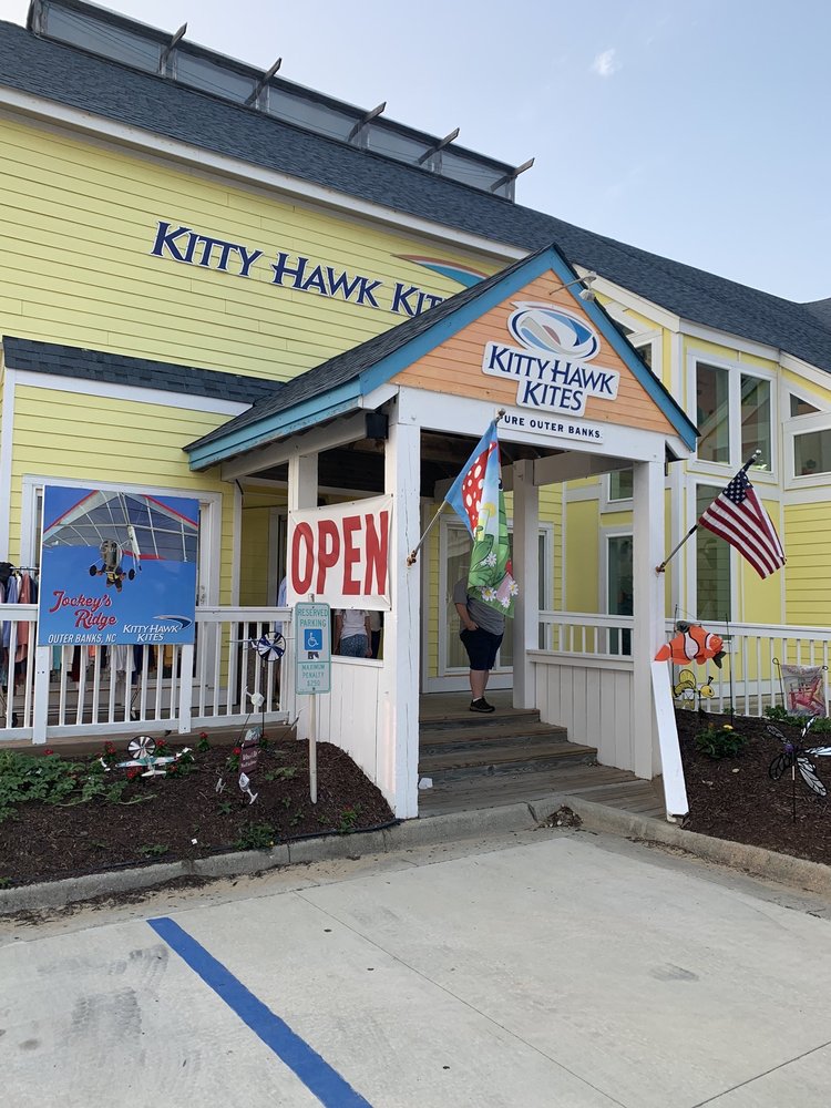 KITTY HAWK KITES HANG GLIDING SCHOOL 21 Photos & 30 Reviews 302 W