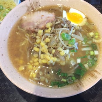 Ramen Ray - Miso Ramen from Ramen Ray. - Ramen Near Me - Indianapolis, Indiana