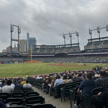 Comerica Park - Stadiums & Arenas Near Me - Detroit, Michigan Comerica Park - Stadiums & Arenas Near Me - Detroit, Michigan