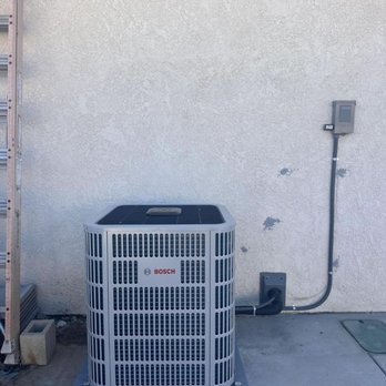 Burkett Bros - New Air Conditioning System High Efficiency BOSCH No AC repair will be needed soon - Heating & Air Conditioning/HVAC Near Me - McKinney, Texas Burkett Bros - New Air Conditioning System High Efficiency BOSCH No AC repair will be needed soon - Heating & Air Conditioning/HVAC Near Me - McKinney, Texas