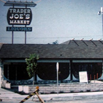 Trader Joe's - historical photo of the first tj's in pasadena - Grocery Near Me - Pasadena, California Trader Joe's - historical photo of the first tj's in pasadena - Grocery Near Me - Pasadena, California