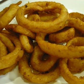 Cafe 50's - onion rings - Diners Near Me - Los Angeles, California