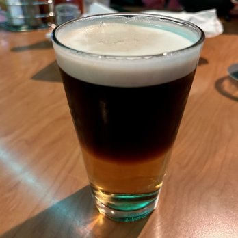 Dubliner Irish Pub & Restaurant - Black and Tan - Music Venues Near Me - Phoenix, Arizona