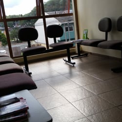 Centro Médico Santa Felicidade - Sala de espera
