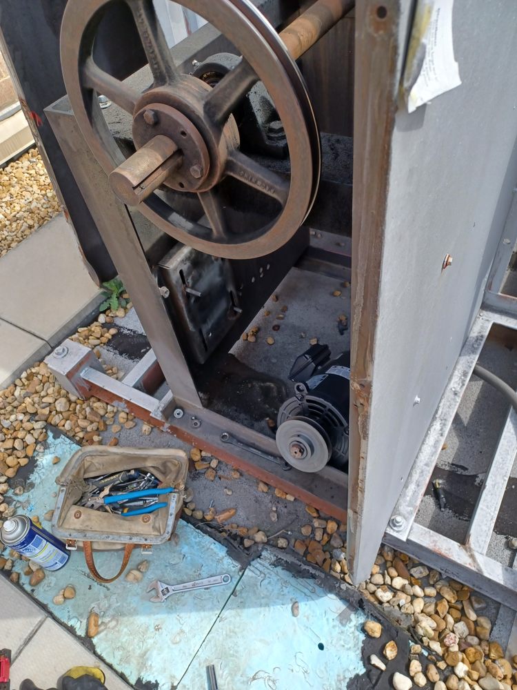 Slide of D&S Mechanical Services