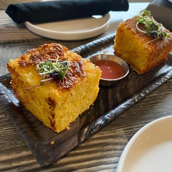 Sweet T's Southern Eatery - Corn Bread - Soul Food Near Me - Montclair, New Jersey Sweet T's Southern Eatery - Corn Bread - Soul Food Near Me - Montclair, New Jersey