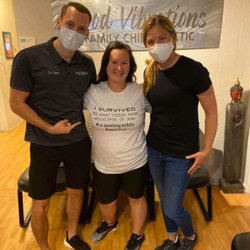 Dr Ryan and Dr Stacey are so amazing!!! We also love everyone at the office!