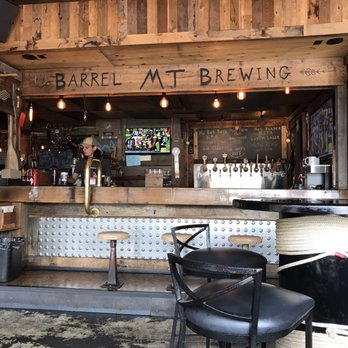 Barrel Mountain Brewing - Beer, Beer, Beer... great Steelhead Fish'n Chips... - New American Near Me - Battle Ground, Washington