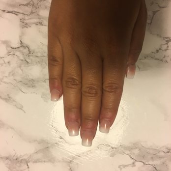 Moon's Nails and Spa - They don't spend time one the cuticles. Nice otherwise. - Nail Salons Near Me - Davis, California