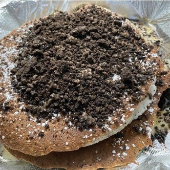 Baja Cafe on Campbell - Oreo pancakes - Breakfast & Brunch Near Me - Tucson, Arizona Baja Cafe on Campbell - Oreo pancakes - Breakfast & Brunch Near Me - Tucson, Arizona